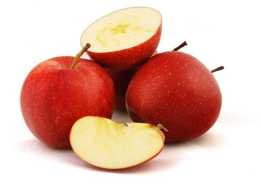Zimní degustace jablek - výsledky